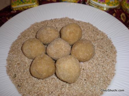 Til Khoye ke Laddoo